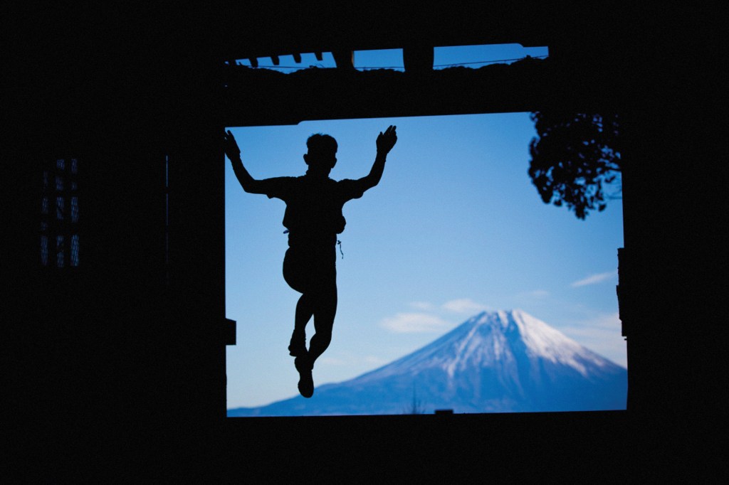 Shugyoso Monks Run Trail Race: Japan’s Temple Trail-Running&nbsp;Event